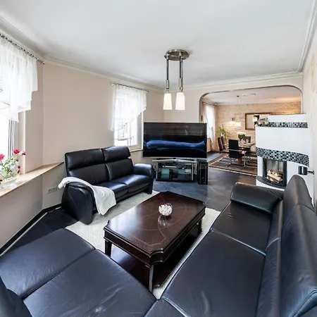 Апартаменты Premium Schwarzwald Триберг