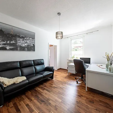 Premium Schwarzwald Apartment *