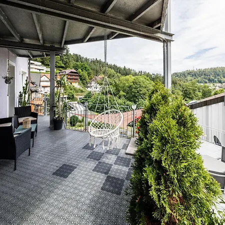 Premium Schwarzwald Apartment