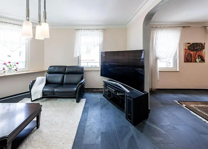 Premium Schwarzwald Lägenhet Triberg im Schwarzwald