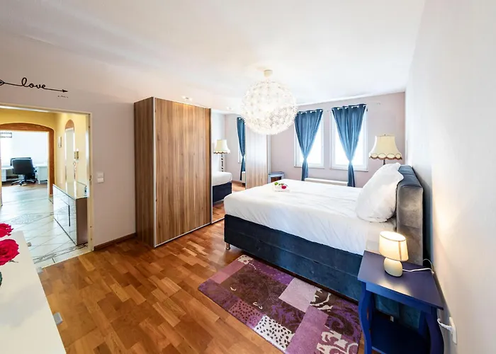 Premium Schwarzwald Lägenhet *