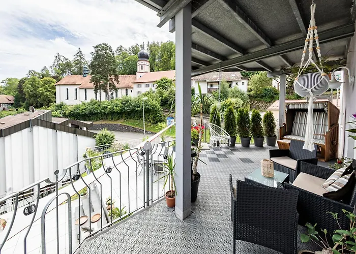 Premium Schwarzwald Lägenhet Triberg im Schwarzwald