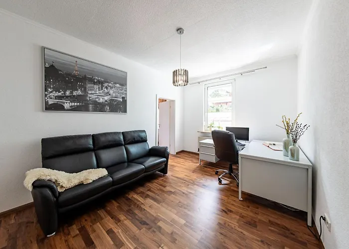 Premium Schwarzwald Lägenhet *